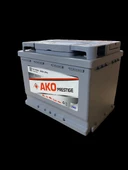 AKO 60 AH AKÜ 2024 ÜRETİM 3 YIL GARANTİ - 3