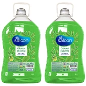 Saloon Sıvı Sabun Orman Esintisi 3 Lt x 2 Adet thumbnail 1