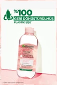 Garnier Micellar Gül Suyu Kusursuz Makyaj Temizleme Suyu 400 ml - 1