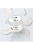 Dove Vücut Peelingi Macademia Fındığı Ve Pirinç Sütü 225 ml - 5
