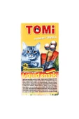 Tomi Stick Likit Ciğerli ve Biyotinli Kedi Kreması 8x15gr - 1