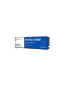 WD 500GB Blue SN580 SSD m.2 NVMe WDS500G3B0E 4000-3600MBPS GEN4 - 2