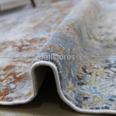 Modern Renkli Oval Halı 7/25 9022  Çok Renkli 200 x 290 - 4