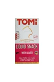Tomi Kedi Ödülü Ciğerli Likit Snack 10x10 gr - 1
