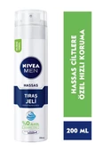 NIVEA Hassas Tıraş Jeli 200ml - 1