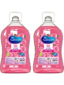 Saloon Sıvı Sabun Gülün Büyüsü 3 Lt x 2 Adet - 1