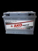 AKO 74 AH AKÜ 2024 ÜRETİM 3 YIL GARANTİ - 1