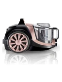Arnica Tesla Premium Ergo Toz Torbasız Süpürge ET14341 ROSE - 2