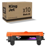KingJET PA2000 Muadil Toner 10'lu Paket - Kyocera Uyumlu TK-1240/TK-1248 Muadil Toner - 1