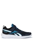 Reebok RUSH RUNNER 5 ALT 100202262 Erkek Çocuk Spor Ayakkabı Laci Beyaz 28-34 - 1