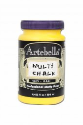 Artebella Multı Chalk 4005250 Sarı 250 Ml. - 2