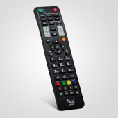 Next Minix HD Black II S Plus Akıllı Uydu Kumanda Orjinal - 2