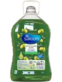 Saloon Sıvı Sabun Zeytinyağlı 3 Lt x 2 Adet - 2