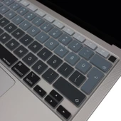 Macbook Air M1 13inç Klavye Koruyucu Türkçe Q Ombre A2179 A2337 ile Uyumlu - 9