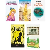 2. Sınıf Çocuk Edebiyat Seti (5 Kitap) - 1