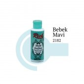 Rich Multi Surface 120 Cc Bebek Mavi 2182 - 1