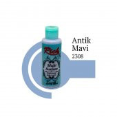Rich Multi Surface 120 Cc Antik Mavi 2306 - 1