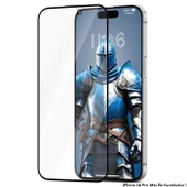 Joyroom İphone 16 Pro Max Uyumlu Gerçek Corning Gorilla Glass Cam Ekran Koruyucu thumbnail 1