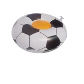 Havuz Hoparlörü Banyo Hoparlörü Bluetooth Kablosuz Su Geçirmez Futbol - 1