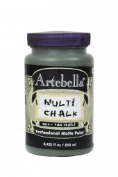 Artebella Multı Chalk 4012250 Yağ Yeşili 250 Ml. - 2