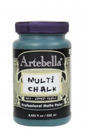 Artebella Multı Chalk 4013250 Zümrüt Yeşili 250 Ml. - 2