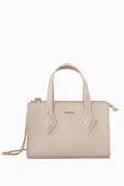 Kriste Bell Kadın El Çantası Pudra 7019 thumbnail 1