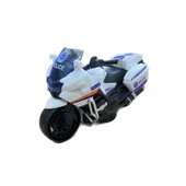 Polis İtfaiye Swat İlkyardım Motosikletleri - 2