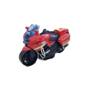 Polis İtfaiye Swat İlkyardım Motosikletleri - 1