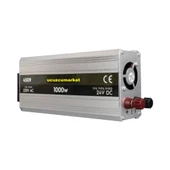 24 VOLT - 1000 WATT MODİFİYE SİNÜS İNVERTER - 2