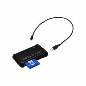 Compact Flash CF Çoklu Kart Okuyucu SD MMC CF MS - 3