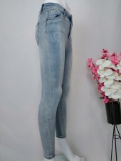 Buz mavisi dar paça ymr kot pantolon - 2