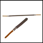 Uyguna-Yakala Deri - Kahve Tüfek Askı Kayışı -041-K - 1