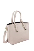 Kriste Bell Kadın El Çantası Pudra 6300 - 2
