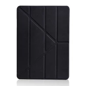 Apple iPad 10.2 (8.Nesil) Kılıf Zore Tri Folding Standlı Kılıf - 7