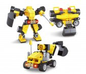 Ausini Titan Heroes Hercules-1 82 Parça - 1