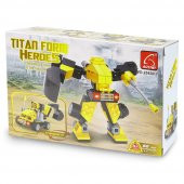 Ausini Titan Heroes Hercules-1 82 Parça - 3