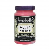 Artebella Multı Chalk 4018250 Kırmızı 250 Ml. - 1