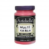 Artebella Multı Chalk 4018250 Kırmızı 250 Ml. - 2