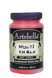 Artebella Multı Chalk 4018250 Kırmızı 250 Ml. - 3