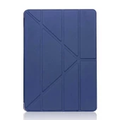 Apple iPad 10.2 (8.Nesil) Kılıf Zore Tri Folding Standlı Kılıf - 6