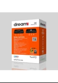 Dreamstar İ1 2 GB 16 GB Android 12 Android Tv Box - 3