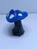 Netx Mantar 4x3,5x5 cm  Mini Akvaryum Dekoru - 3