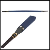 Uyguna-Yakala 4 cm Kolon - Lacivert Tüfek Askı Kayışı -042-L - 1