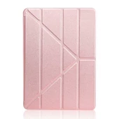 Apple iPad 10.2 (8.Nesil) Kılıf Zore Tri Folding Standlı Kılıf - 3