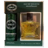 Brut  Original Set EDT 100 ml Erkek Parfümü + 200 ml Deodorant Seti - 1
