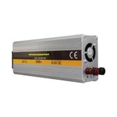 12 VOLT - 1000 WATT MODIFIED SINUS INVERTER (10-15V ARASI-220V AC) - 2