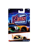 Hot Wheels Neon Yarışçılar HLH72 - Bmw M3 Gt2 HRW78 thumbnail 1