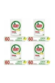 Fairy 60x4  240 Tablet Avantaj Paket Limon Kokulu - 1