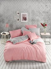 BEGENALHOME Pudra Dream Nevresim Takımı  Tek Kişilik - 1