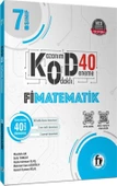 7. Sınıf Matematik Kod 40 Deneme Fi Yayınları - 1